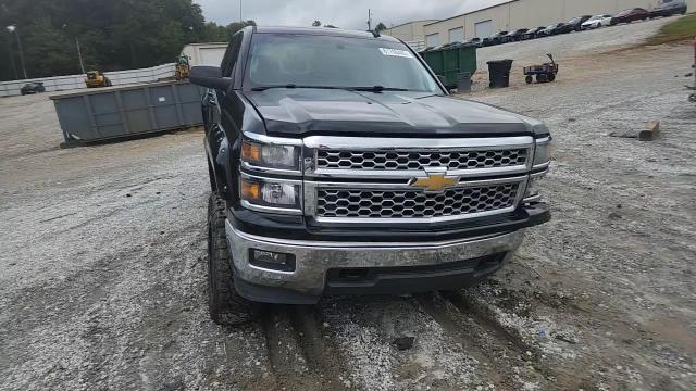 2014 Chevrolet Silverado K1500 Lt VIN: 3GCUKREC4EG515122 Lot: 81769405