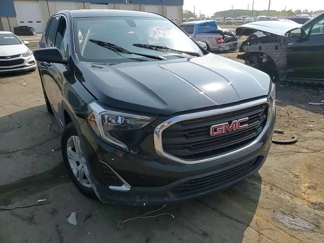 2019 GMC Terrain Sle VIN: 3GKALTEV3KL356325 Lot: 71185535