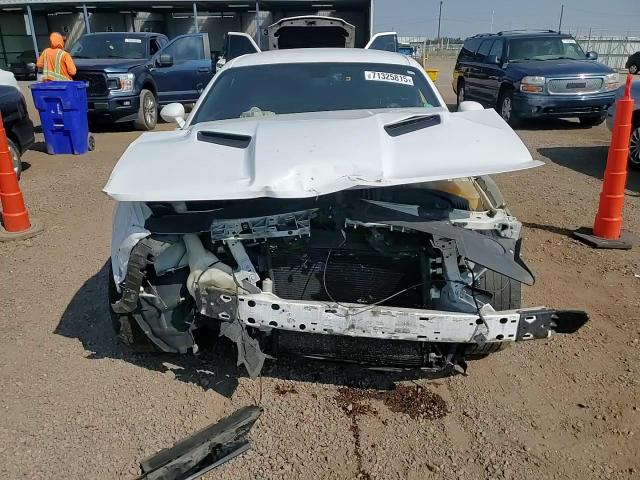 2015 Dodge Challenger Sxt VIN: 2C3CDZAG5FH719996 Lot: 71325815