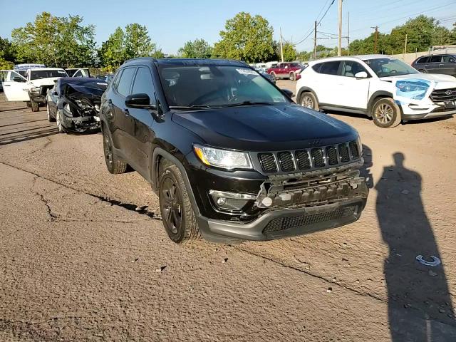 2020 Jeep Compass Latitude VIN: 3C4NJDBB5LT218029 Lot: 71424605