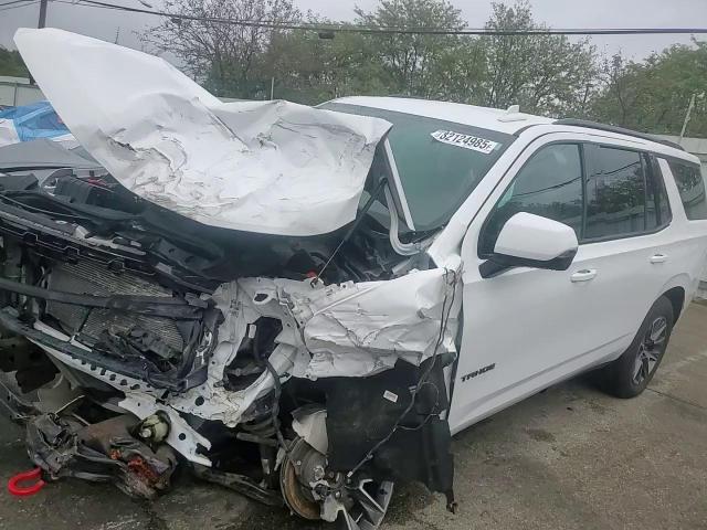 2022 Chevrolet Tahoe K1500 Z71 VIN: 1GNSKPKD5NR252168 Lot: 82124985