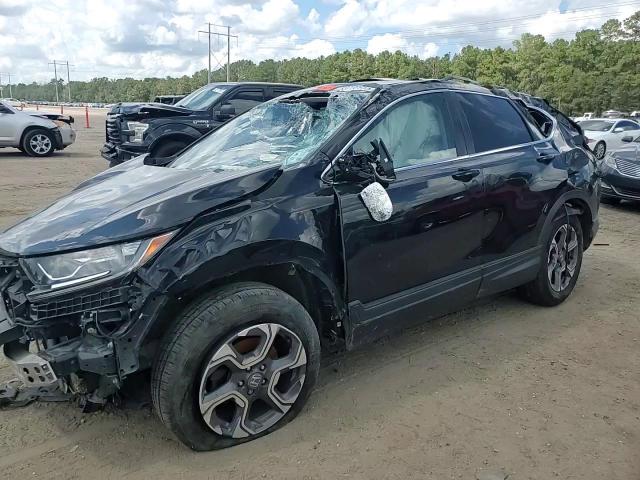 2018 Honda Cr-V Exl VIN: 7FARW1H85JE025568 Lot: 83778955