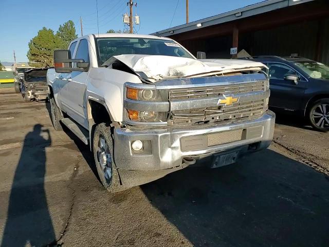 2016 Chevrolet Silverado K2500 Heavy Duty Lt VIN: 1GC2KVEG6GZ390257 Lot: 80484535