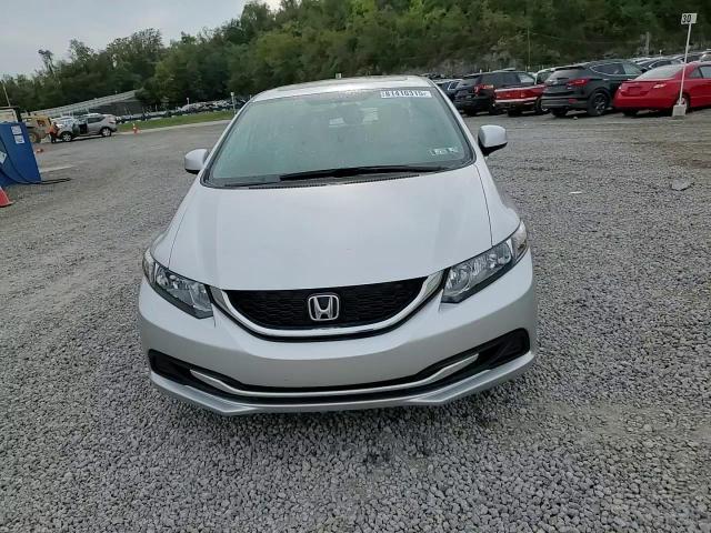 2013 Honda Civic Ex VIN: 19XFB2F84DE235186 Lot: 81410315