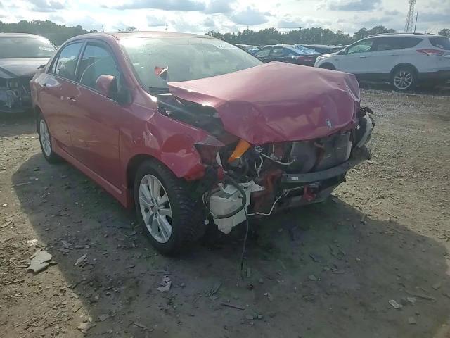 2010 Toyota Corolla Base VIN: 1NXBU4EEXAZ279553 Lot: 84225925