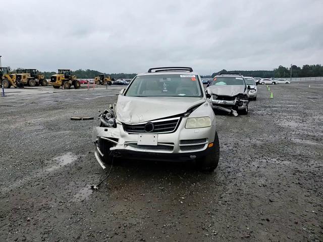 2004 Volkswagen Touareg 3.2 VIN: WVGBC67L24D032106 Lot: 81946545