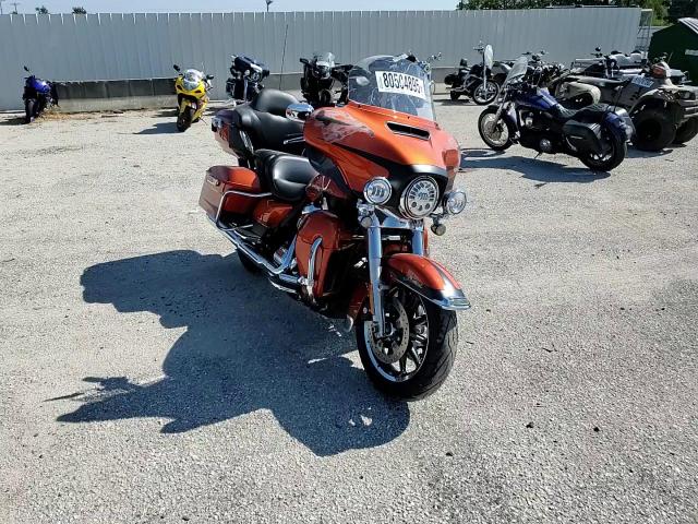 2019 Harley-Davidson Flhtk VIN: 1HD1KEF14KB673035 Lot: 80504895