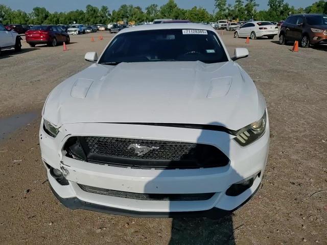 2015 Ford Mustang Gt VIN: 1FA6P8CF8F5355410 Lot: 71128385