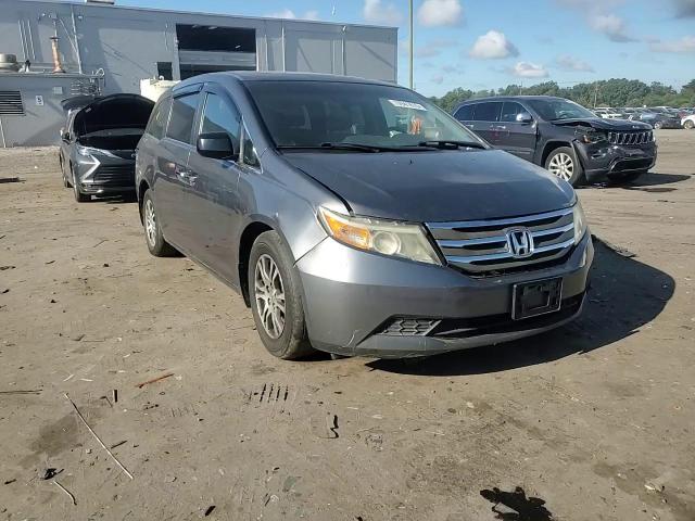 2011 Honda Odyssey Exl VIN: 5FNRL5H65BB022701 Lot: 70941815