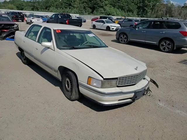 1994 Cadillac Deville VIN: 1G6KD52B1RU309512 Lot: 81674485