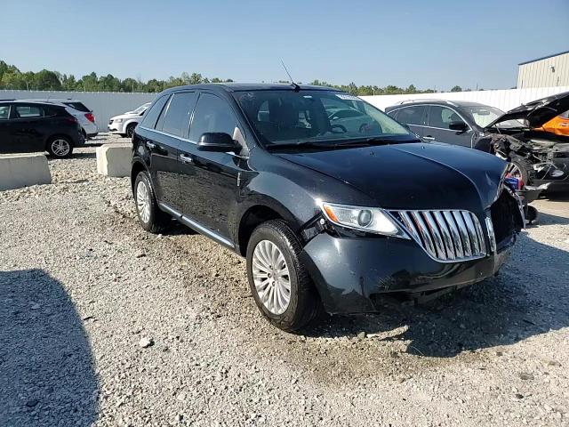 2014 Lincoln Mkx VIN: 2LMDJ8JK0EBL09177 Lot: 80720365