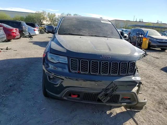 2017 Jeep Grand Cherokee Trailhawk VIN: 1C4RJFLT1HC801964 Lot: 81620235
