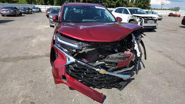 2024 Chevrolet Trax 1Lt VIN: KL77LHE21RC082084 Lot: 80641425