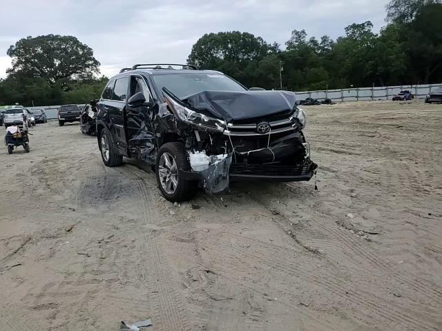 2019 Toyota Highlander Limited VIN: 5TDDZRFH1KS704720 Lot: 81817965