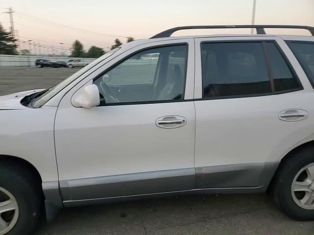 2004 Hyundai Santa Fe Gls VIN: KM8SC73EX4U649458 Lot: 81387835