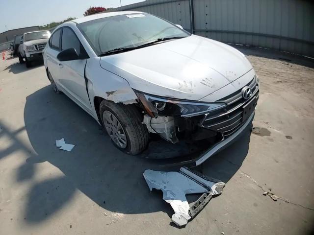 2020 Hyundai Elantra Se VIN: 5NPD74LF4LH500495 Lot: 80753795
