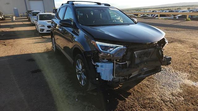 2017 Toyota Rav4 Limited VIN: JTMDFREV8HJ175014 Lot: 71901755