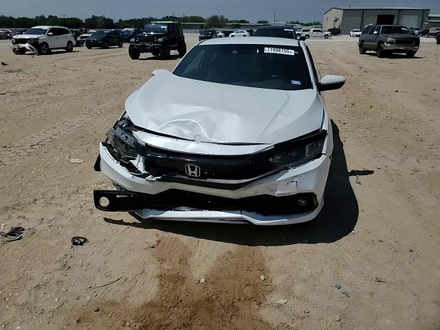 2019 Honda Civic Sport VIN: 2HGFC4B8XKH304089 Lot: 71998755