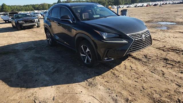 2020 Lexus Nx 300 VIN: JTJGARBZ9L5012955 Lot: 84235365