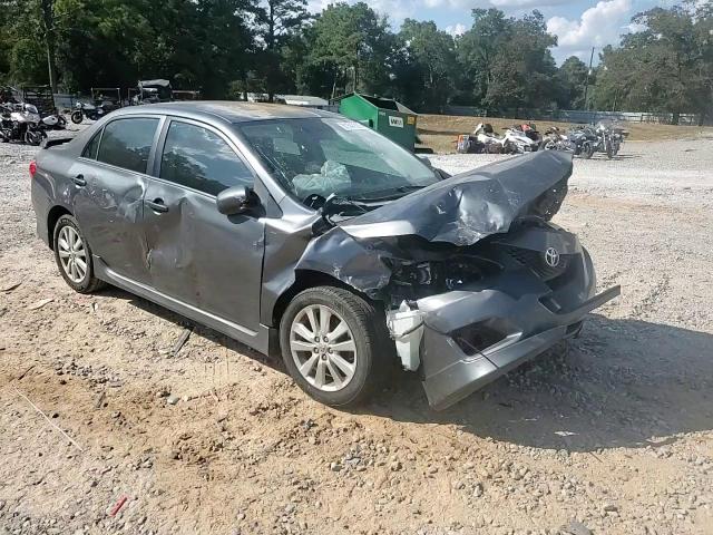 2010 Toyota Corolla Base VIN: 2T1BU4EE9AC432490 Lot: 81647825