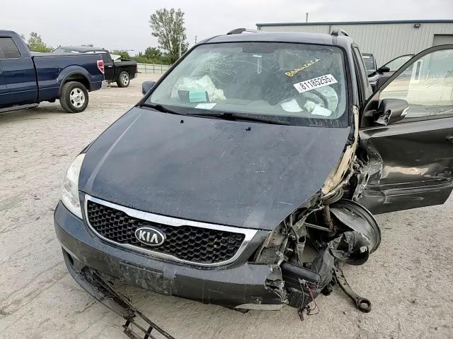 2014 Kia Sedona Lx VIN: KNDMG4C79E6561525 Lot: 81185255