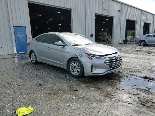 2020 Hyundai Elantra Sel VIN: 5NPD84LF8LH554539 Lot: 83800375