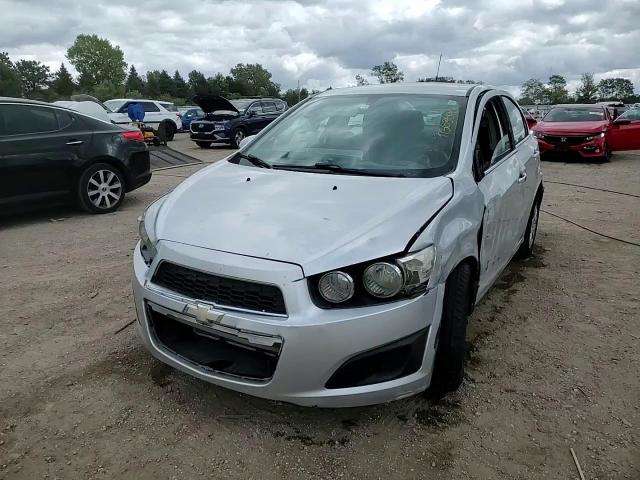 2015 Chevrolet Sonic Lt VIN: 1G1JC5SH4F4103198 Lot: 71363595