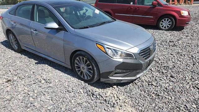 2015 Hyundai Sonata Sport VIN: 5NPE34AF5FH024782 Lot: 81318005