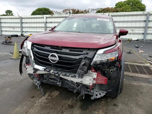 2023 Nissan Pathfinder Platinum VIN: 5N1DR3DH3PC208970 Lot: 81688115