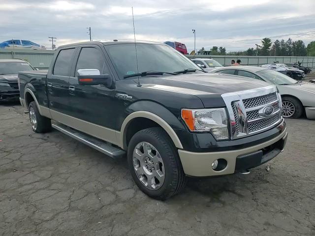 2010 Ford F150 Supercrew VIN: 1FTFW1EV1AFC59758 Lot: 80906905