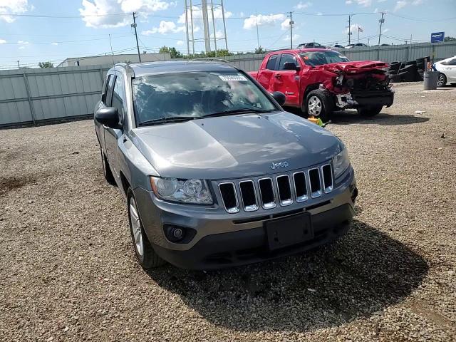 2012 Jeep Compass Latitude VIN: 1C4NJDEB2CD600228 Lot: 70680065