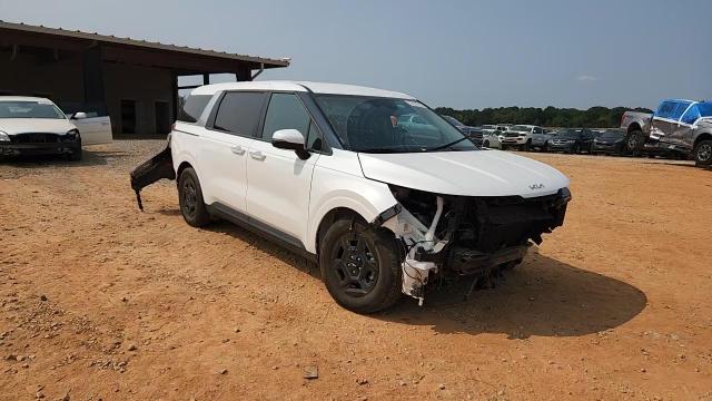 2025 Kia Carnival Lx VIN: KNDNB5K36S6458503 Lot: 71617515