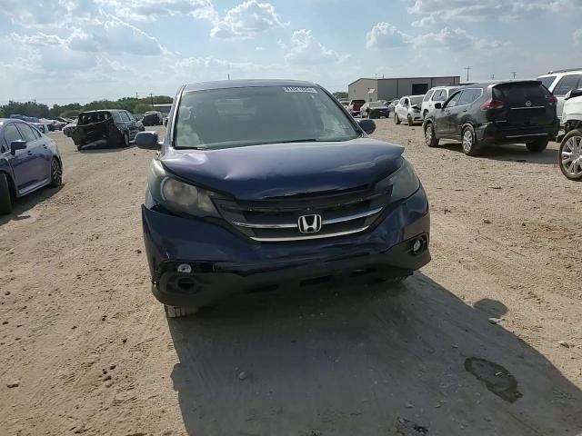 2013 Honda Cr-V Ex VIN: 2HKRM4H58DH662534 Lot: 81621825