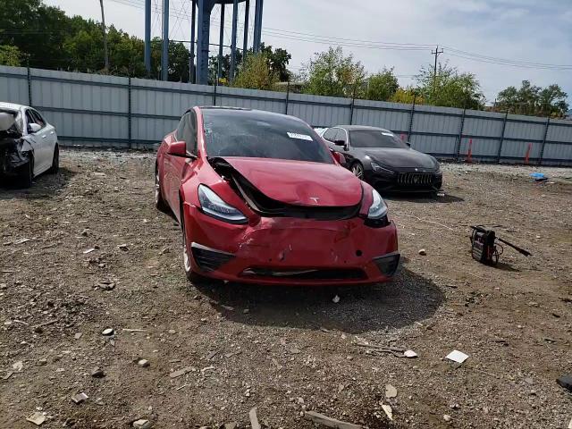 2020 Tesla Model Y VIN: 5YJYGDEE8LF047454 Lot: 71888335