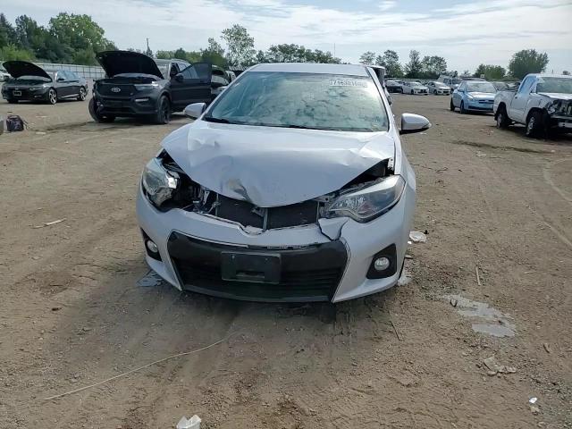 2016 Toyota Corolla L VIN: 2T1BURHE9GC521879 Lot: 71630165