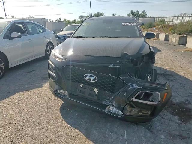 2019 Hyundai Kona Sel VIN: KM8K62AA4KU248656 Lot: 84196615
