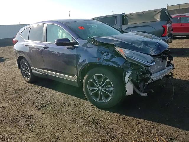 2020 Honda Cr-V Ex VIN: 2HKRW2H54LH661667 Lot: 81464755