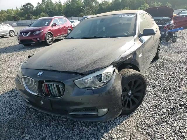 2011 BMW 550 Xigt VIN: WBASP4C52BC341661 Lot: 81675075
