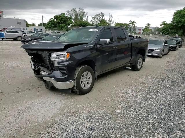 2021 Chevrolet Silverado C1500 Lt VIN: 1GCPACED4RZ140148 Lot: 81128415