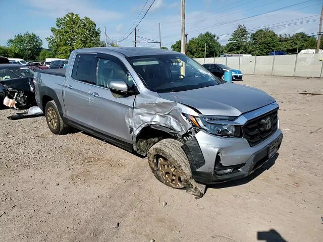 2022 Honda Ridgeline Rtl VIN: 5FPYK3F71NB013312 Lot: 71626805