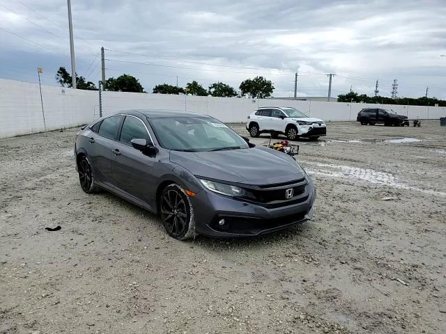 2019 Honda Civic Sport VIN: 19XFC2F82KE036518 Lot: 80444295