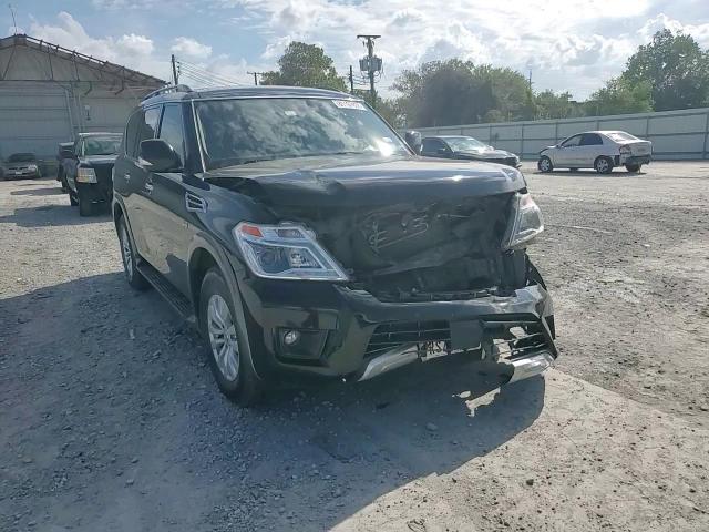 2018 Nissan Armada Sv VIN: JN8AY2ND1J9060035 Lot: 81197865