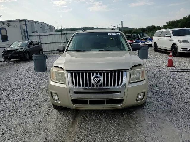 2010 Mercury Mariner VIN: 4M2CN8BG0AKJ08772 Lot: 80072865