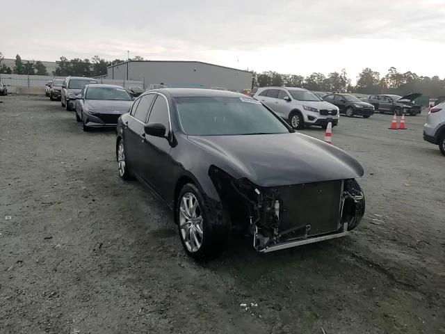 2013 Infiniti G37 Base VIN: JN1CV6AP9DM718256 Lot: 80484005