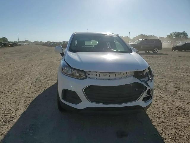 2017 Chevrolet Trax Ls VIN: KL7CJNSB9HB212950 Lot: 81515775