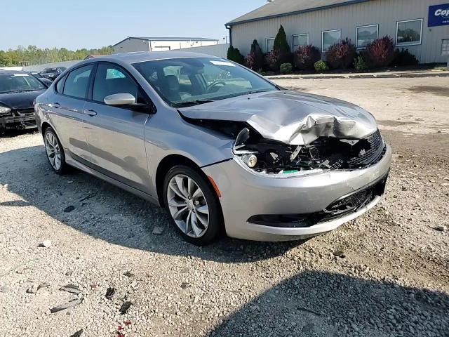 2015 Chrysler 200 S VIN: 1C3CCCBB6FN647801 Lot: 81257795