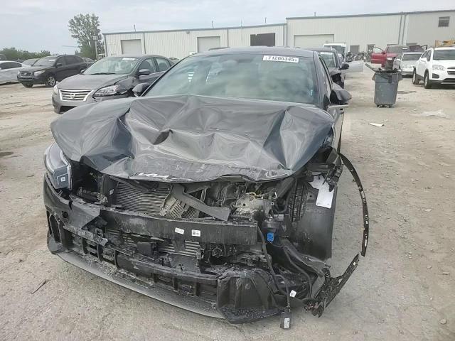 2025 Kia K4 Gt-Line Turbo VIN: 3KPFW4DC4SE119801 Lot: 71266345
