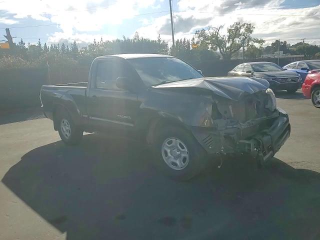 2010 Toyota Tacoma VIN: 5TENX4CN6AZ693108 Lot: 81991145