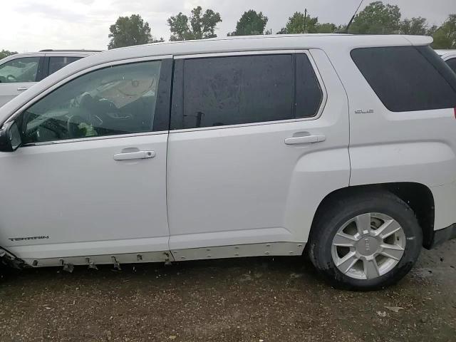 2012 GMC Terrain Sle VIN: 2GKALMEK8C6274754 Lot: 80696095