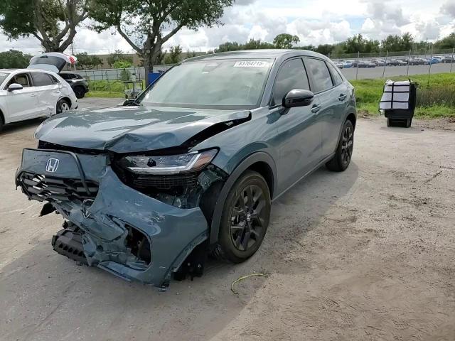 2024 Honda Hr-V Sport VIN: 3CZRZ1H54RM761914 Lot: 83764715